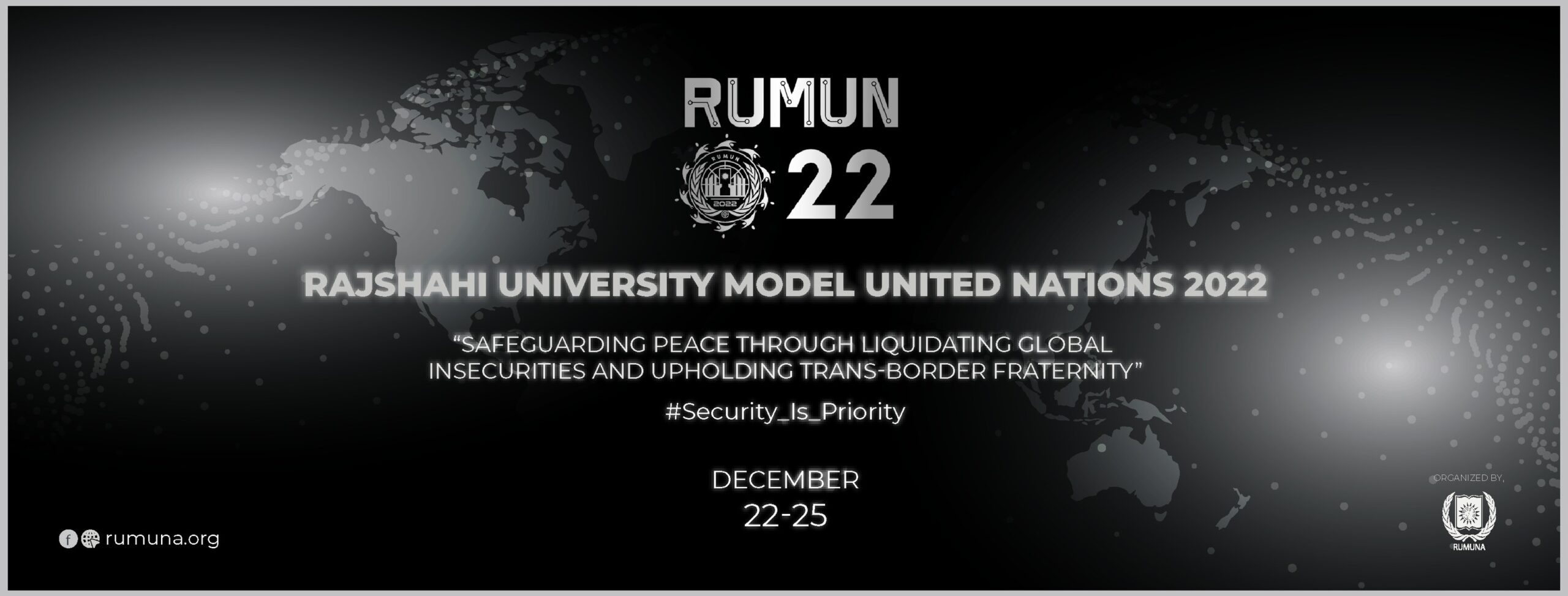 Rajshahi University Model United Nations Association