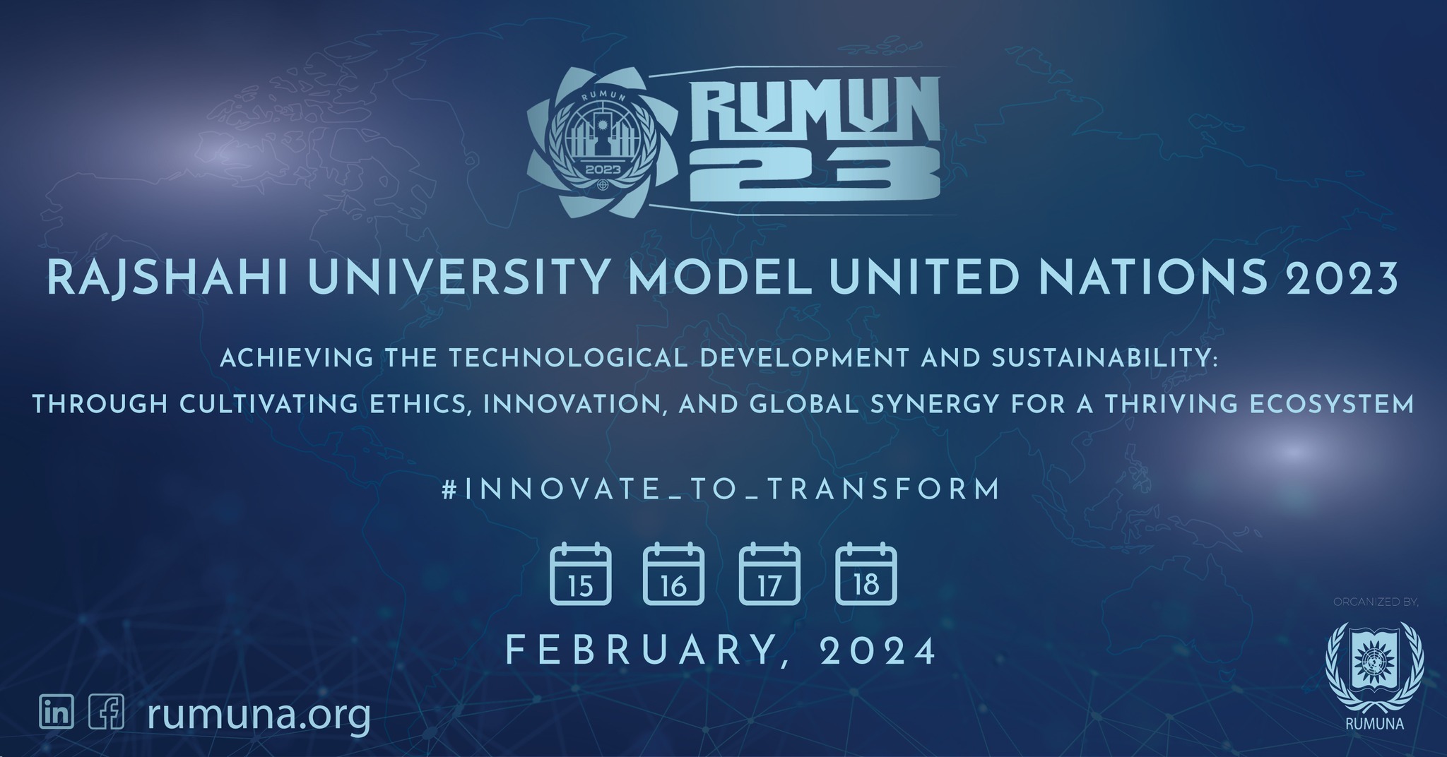 Rajshahi University Model United Nations Association